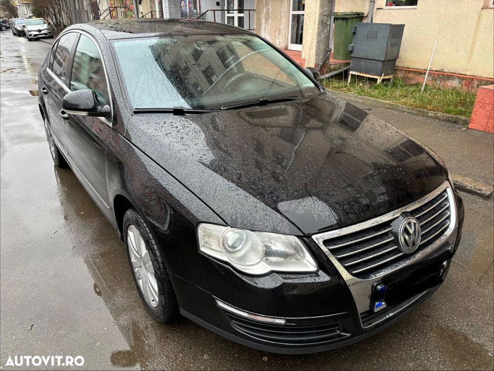 Volkswagen Passat - 2