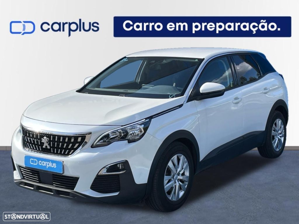 Peugeot 3008 1.2 PureTech Active - 1