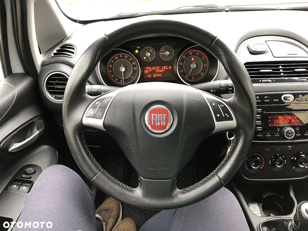 Fiat Punto Evo 1.4 8V Easy Start&Stopp - 14