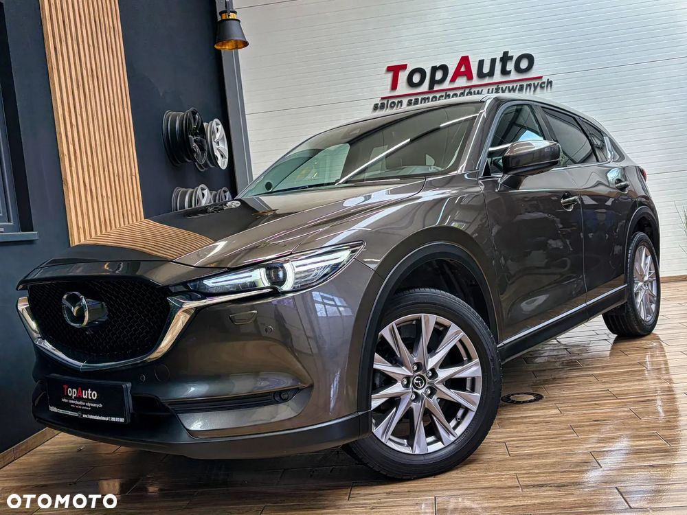 Mazda CX-5 2.0 Exclusive-Line 2WD - 14