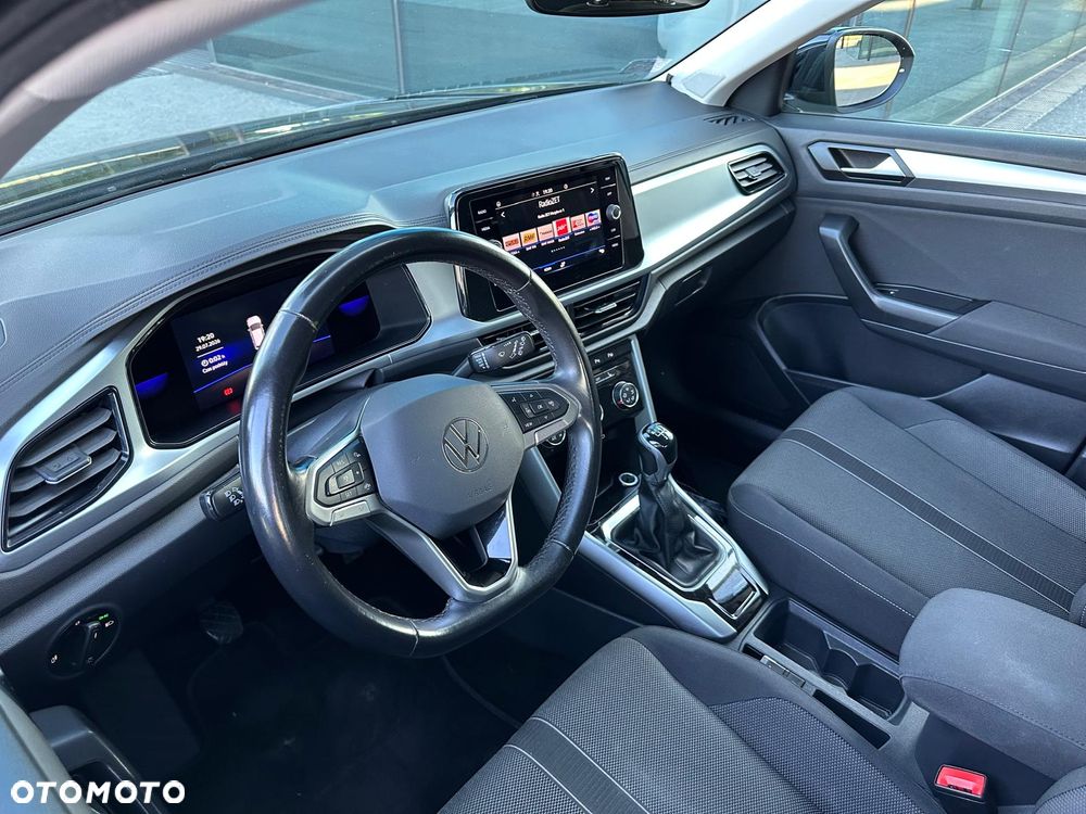 Volkswagen T-Roc 1.5 TSI Life - 11