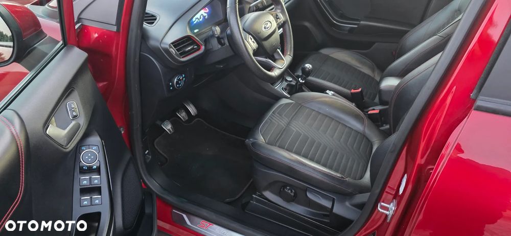 Ford Puma 1.0 EcoBoost Hybrid ST-LINE X DESIGN - 19