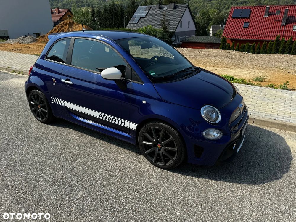 Abarth 595 - 13