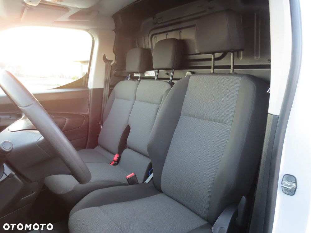 Opel COMBO L2 SALON POLSKA  ORYGINAŁ PRZEBIEG i LAKIER - 9