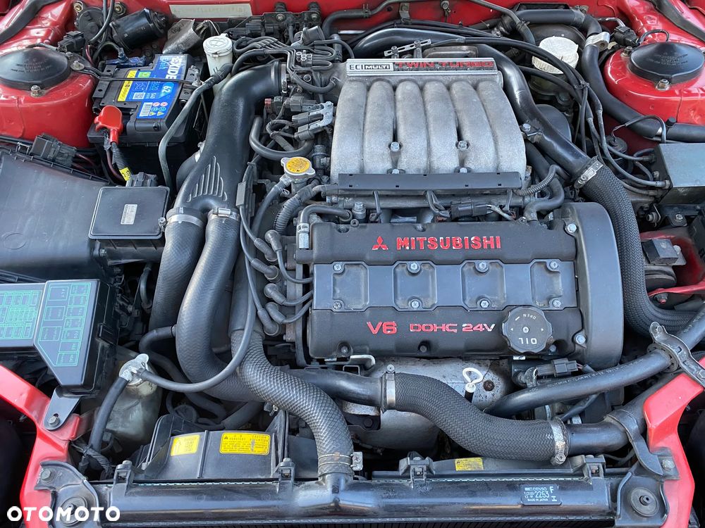 Mitsubishi 3000GT - 32