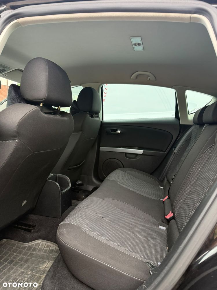 Seat Leon 1.4 TSI Sport - 10