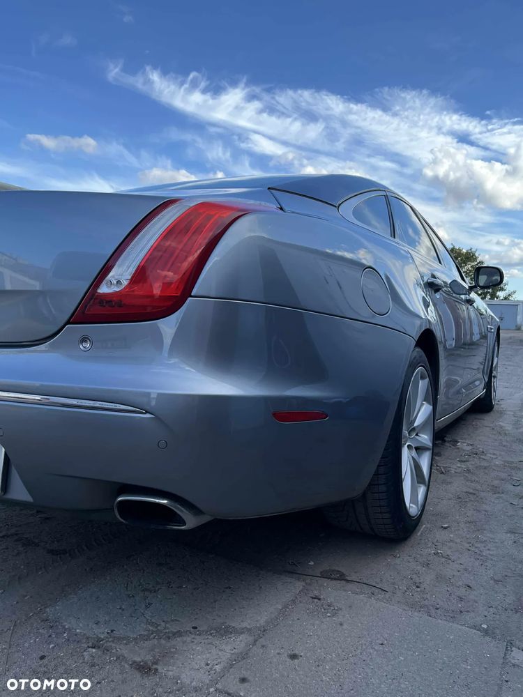Jaguar XJ 5.0 V8 Langversion Premium Luxury - 16