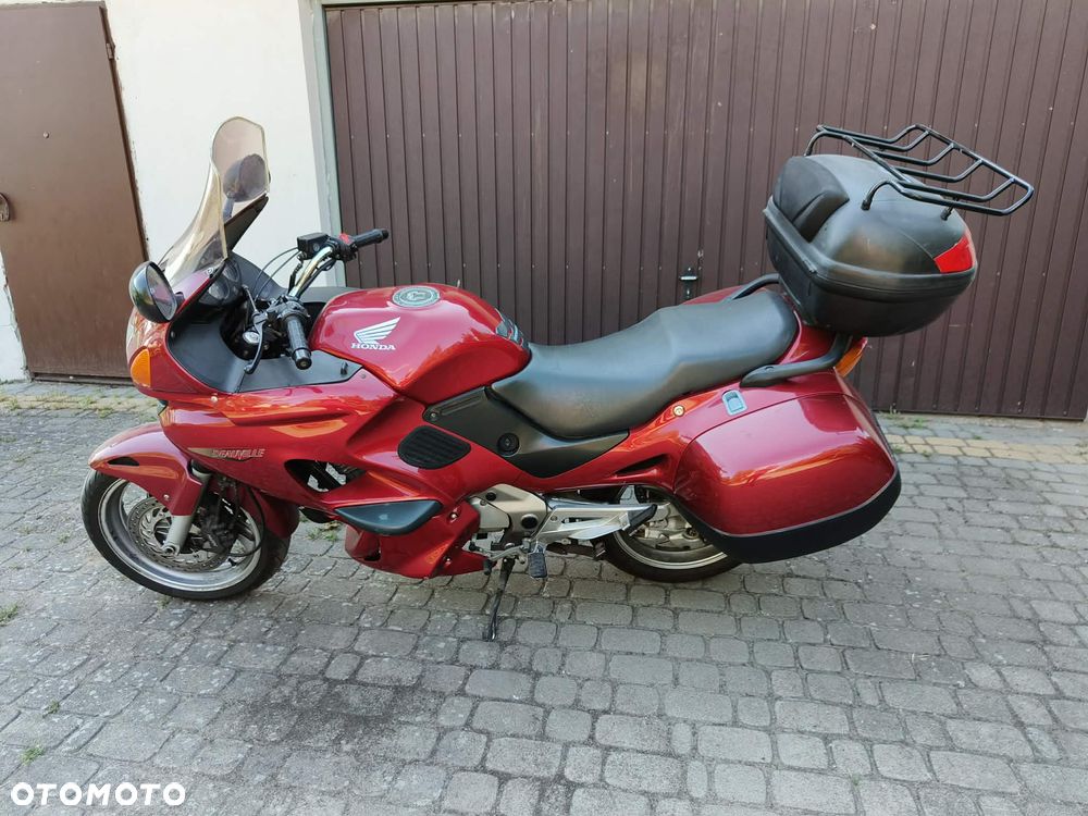 Honda Deauville - 2