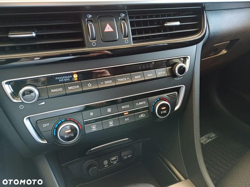 Kia Optima 1.6 CRDI SCR M DCT - 23