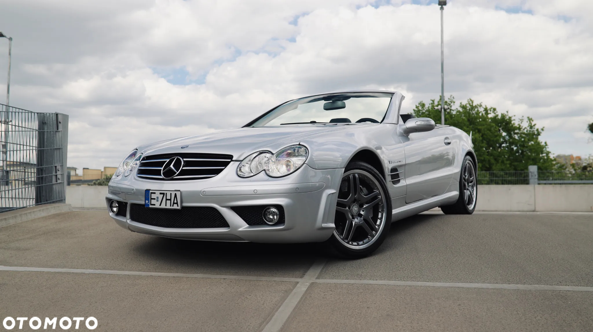 Mercedes-Benz SL - 5