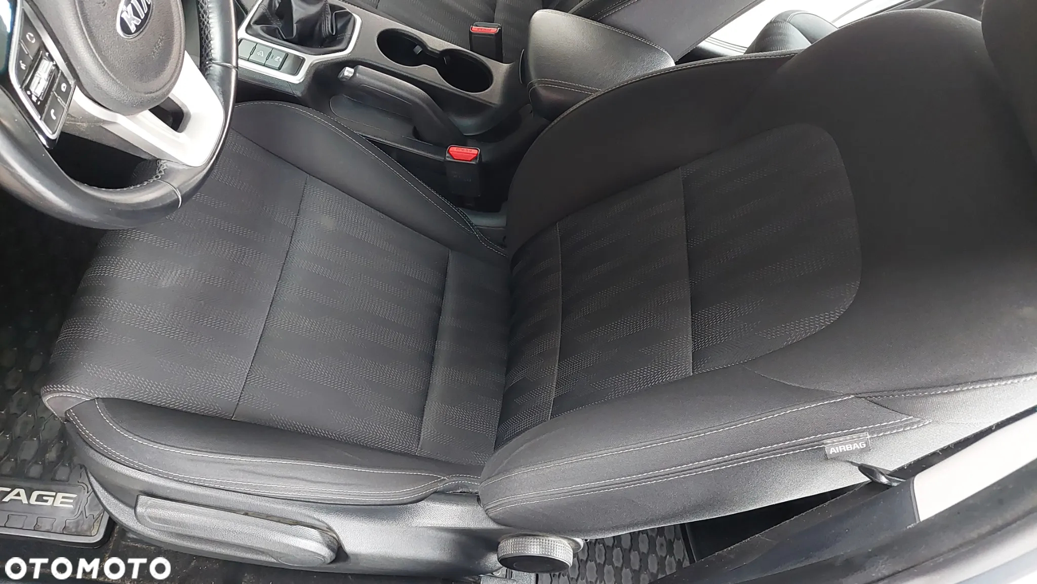Kia Sportage 1.6 GDI M 2WD - 25