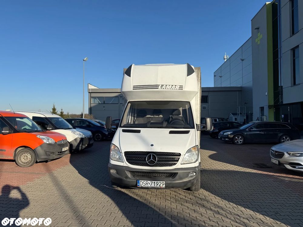 Mercedes-Benz Sprinter 3,0 diesel - 6
