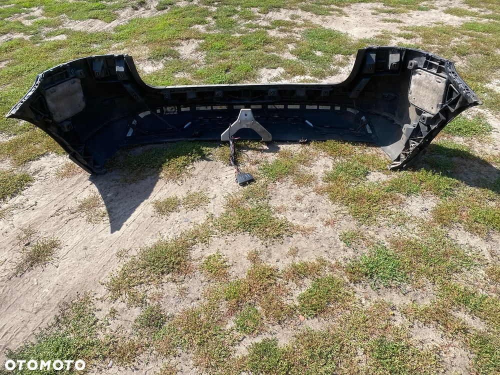 MERCEDES ml 166 zderzak tylny z pdc kolor 197 - 4
