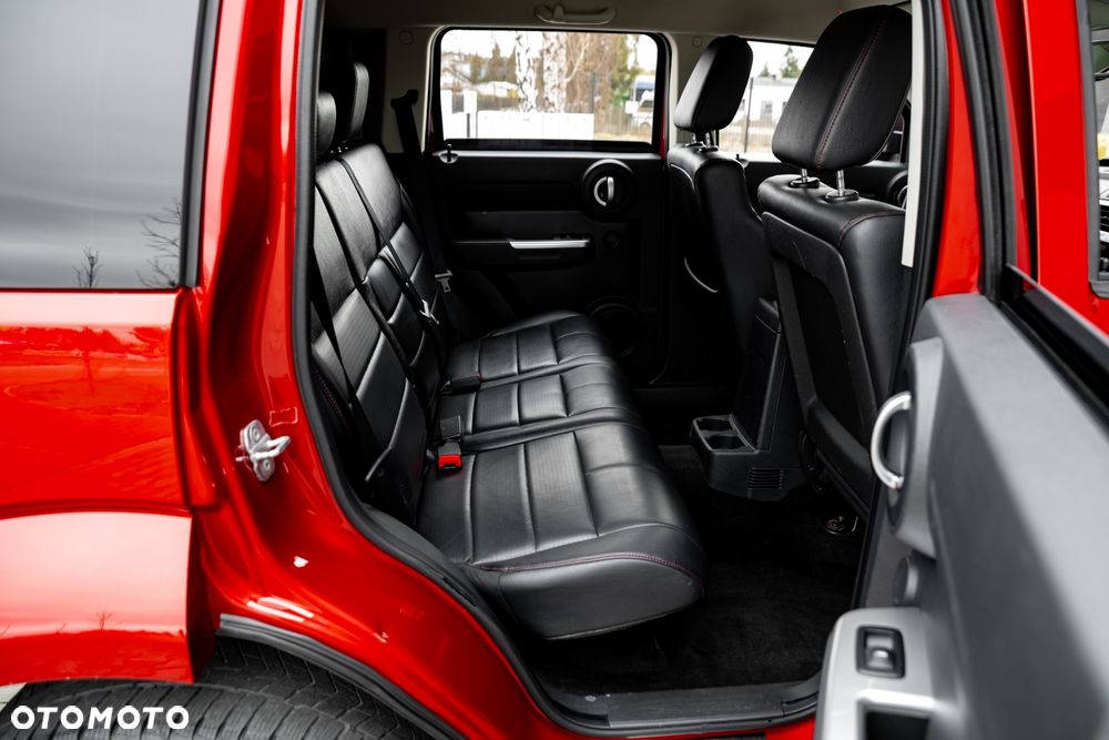 Dodge Nitro 4.0 Automatik R/T - 20