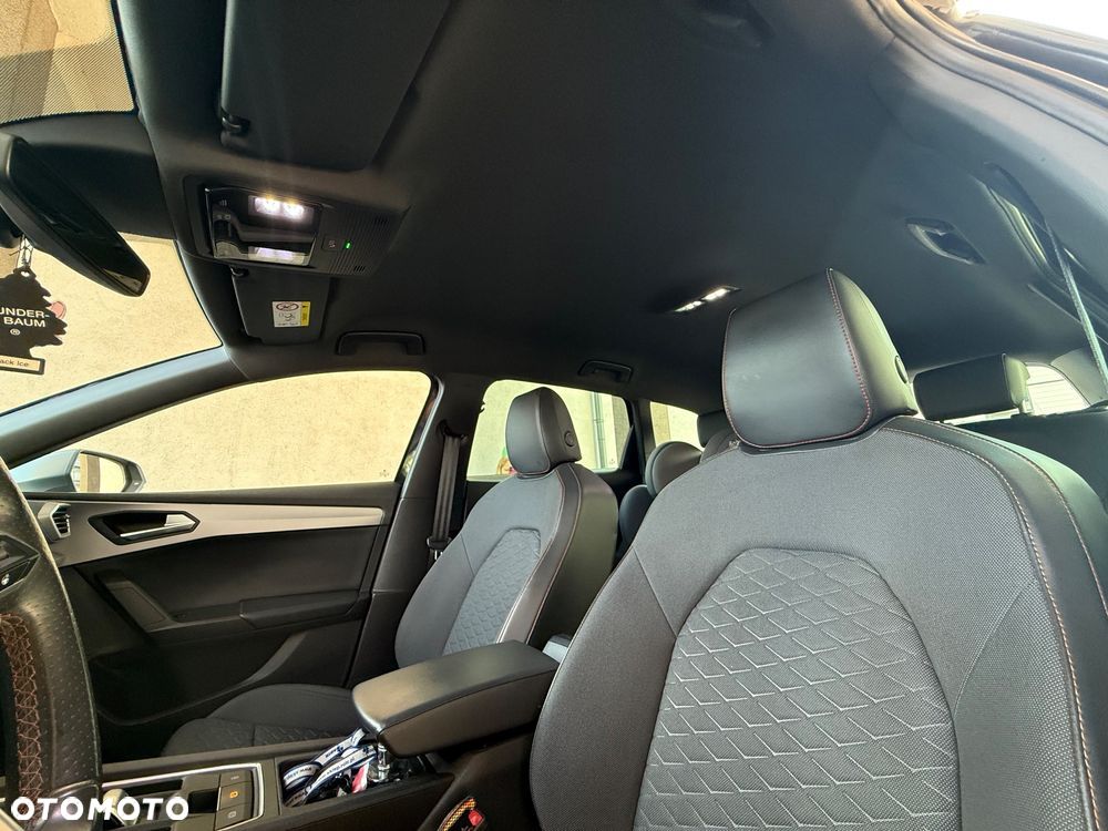 Seat Leon 2.0 TDI DPF DSG FR - 8