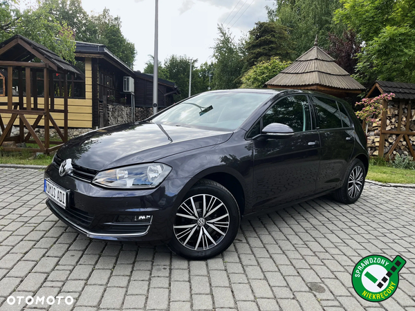 Volkswagen Golf 1.2 TSI BlueMotion Technology Allstar