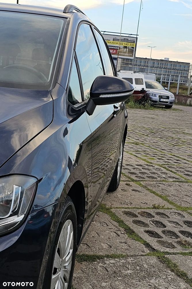 Volkswagen Golf Sportsvan 1.6 TDI BlueMotion Technology Trendline - 10