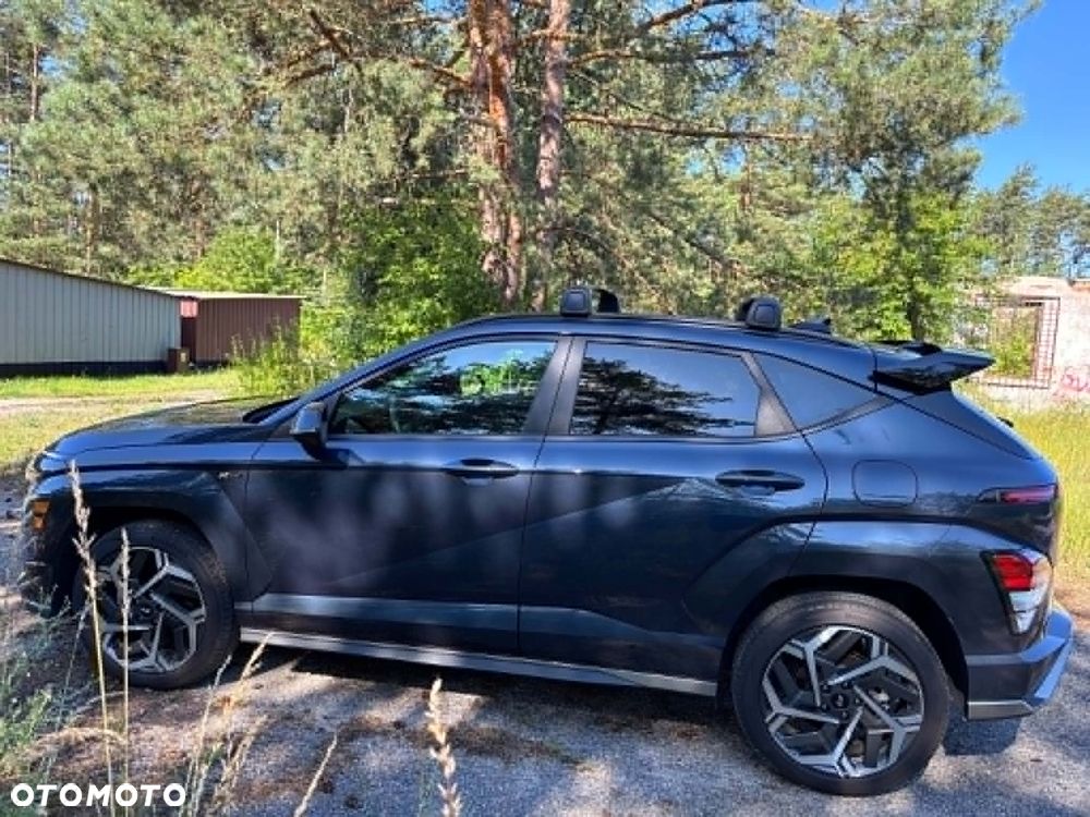 Hyundai Kona 1.6 T-GDI DCT 4WD N Line - 13