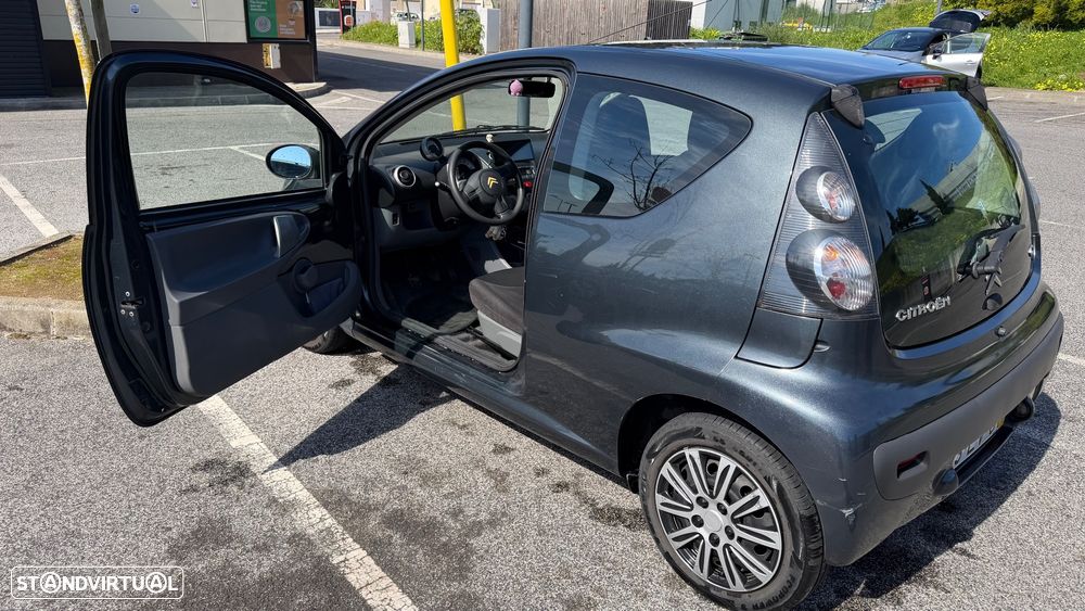 Citroën C1 1.0 SX - 5