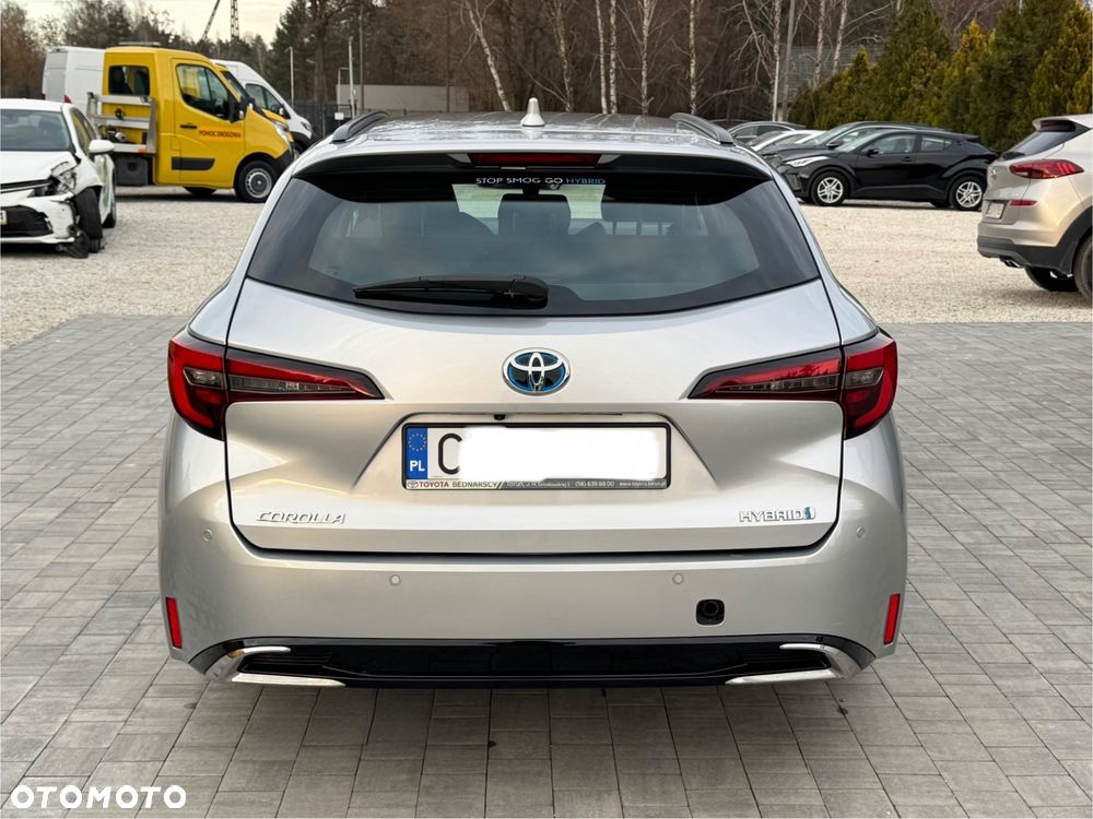 Toyota Corolla 1.8 Hybrid Comfort - 7