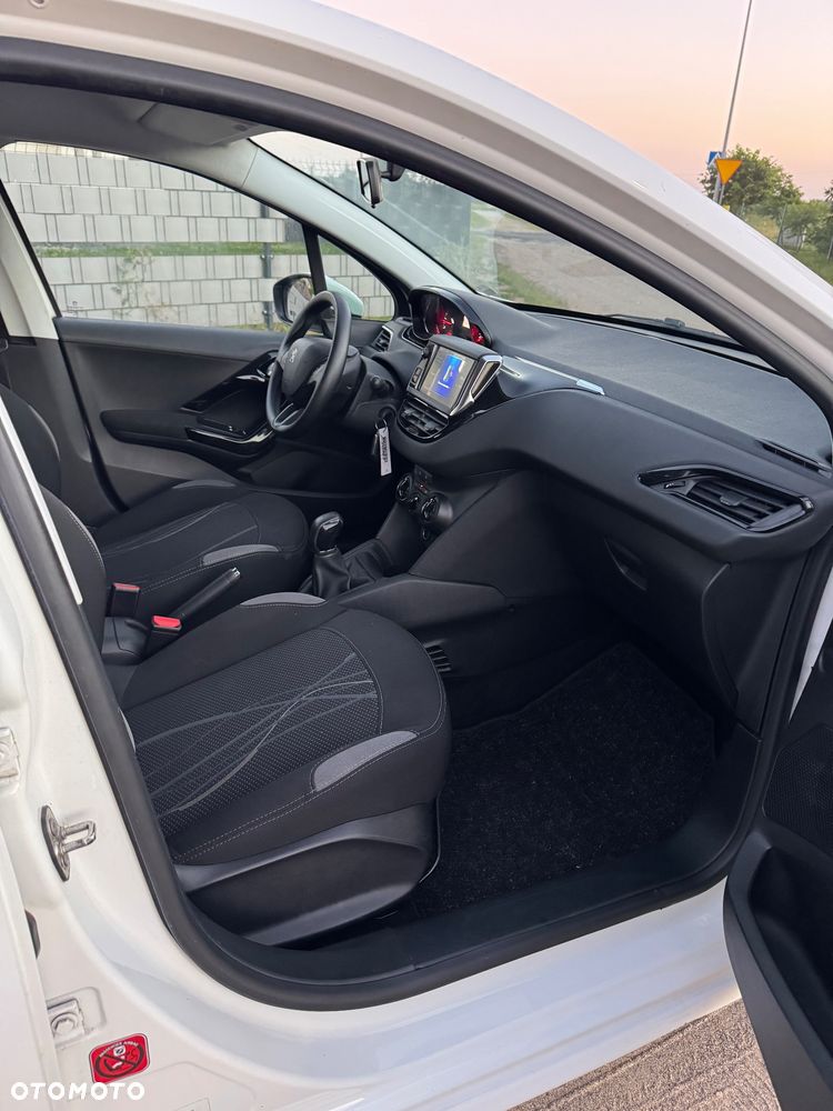 Peugeot 208 PureTech 68 Active - 21