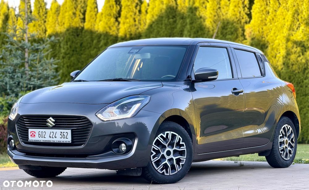 Suzuki Swift 1.0 T Premium Plus - 14