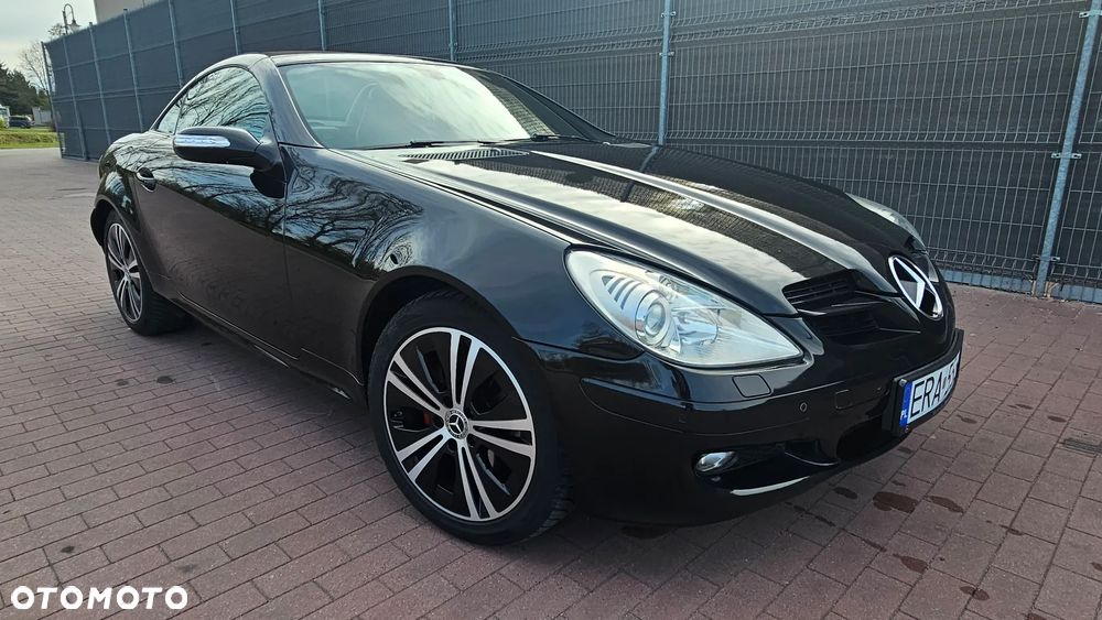 Mercedes-Benz SLK - 1