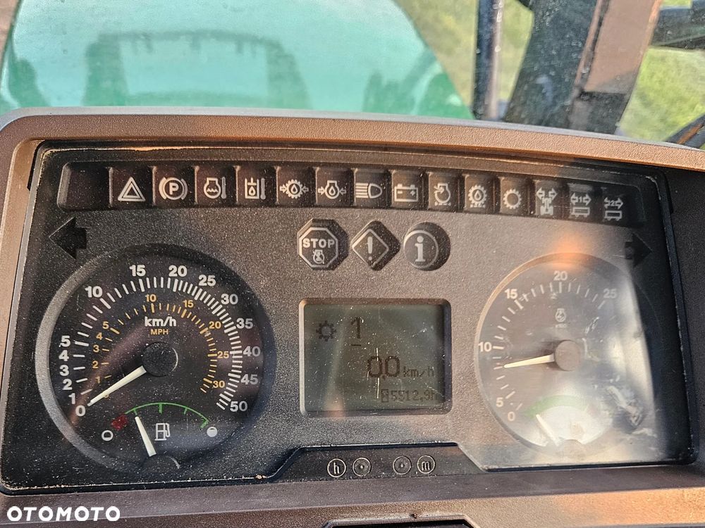 John Deere 6610 - 13