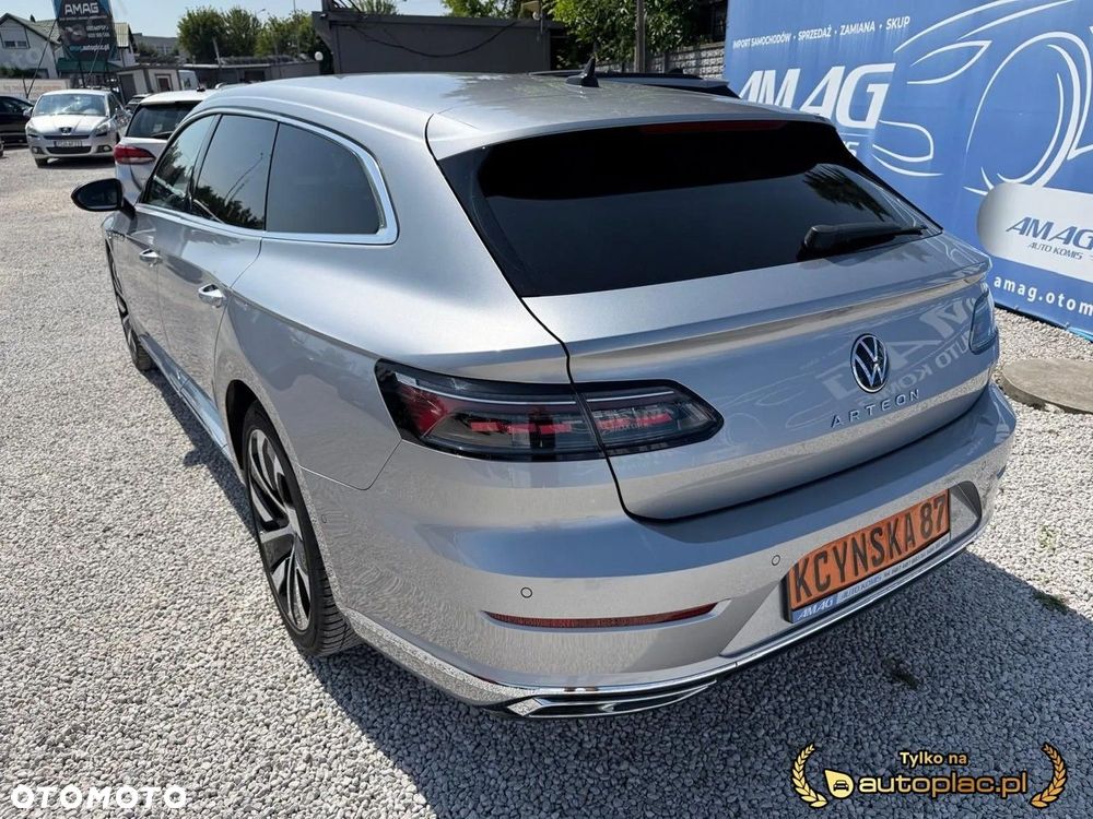 Volkswagen Arteon - 8