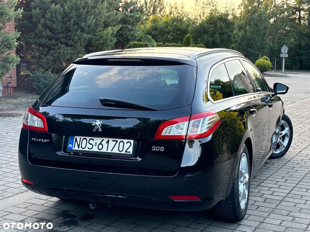 Peugeot 508 1.6 T Allure - 11