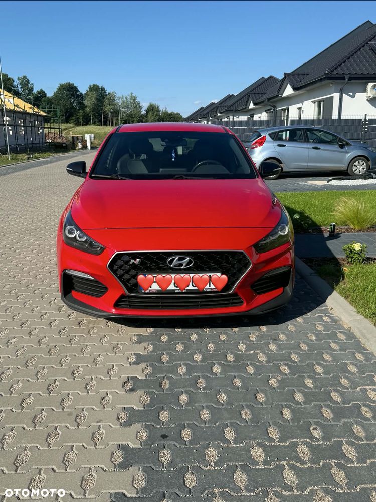 Hyundai i30 N 2.0 T-GDI GPF Performance - 5
