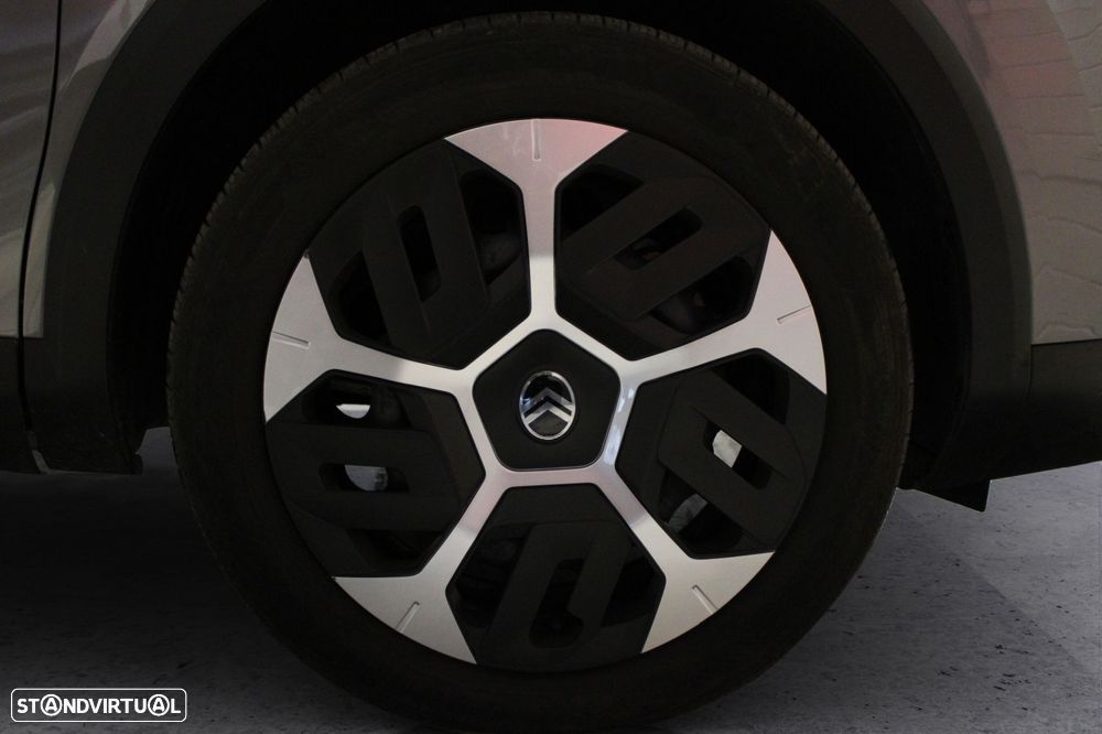 Citroën e-C4 54 kWh Plus - 19