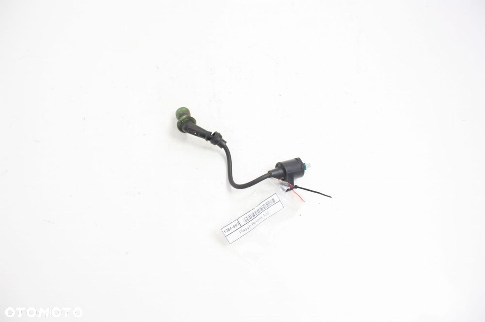 CEWKA ZAPŁONOWA Piaggio Beverly 125 - 2