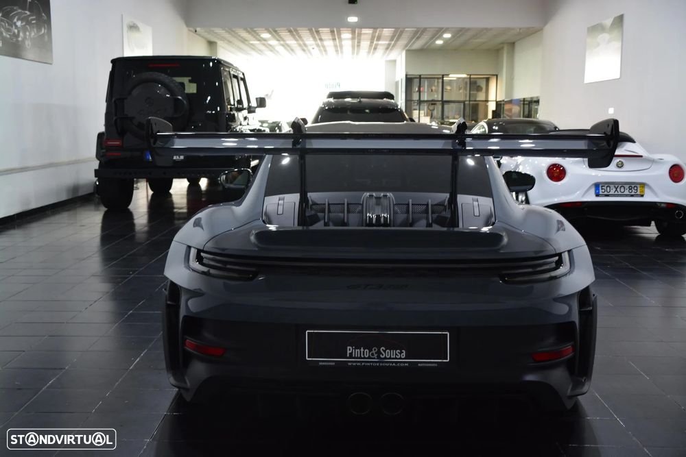 Porsche 911 (992) GT3 RS - 11