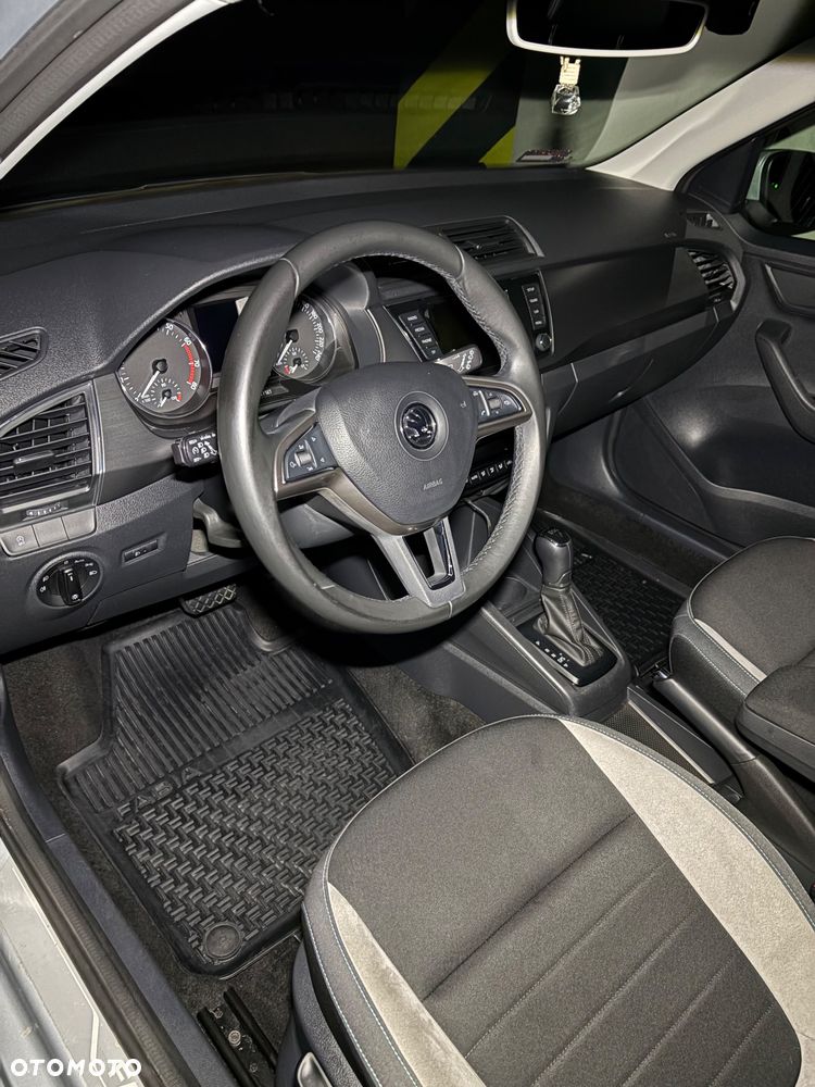 Skoda Fabia 1.2 TSI Joy DSG - 14