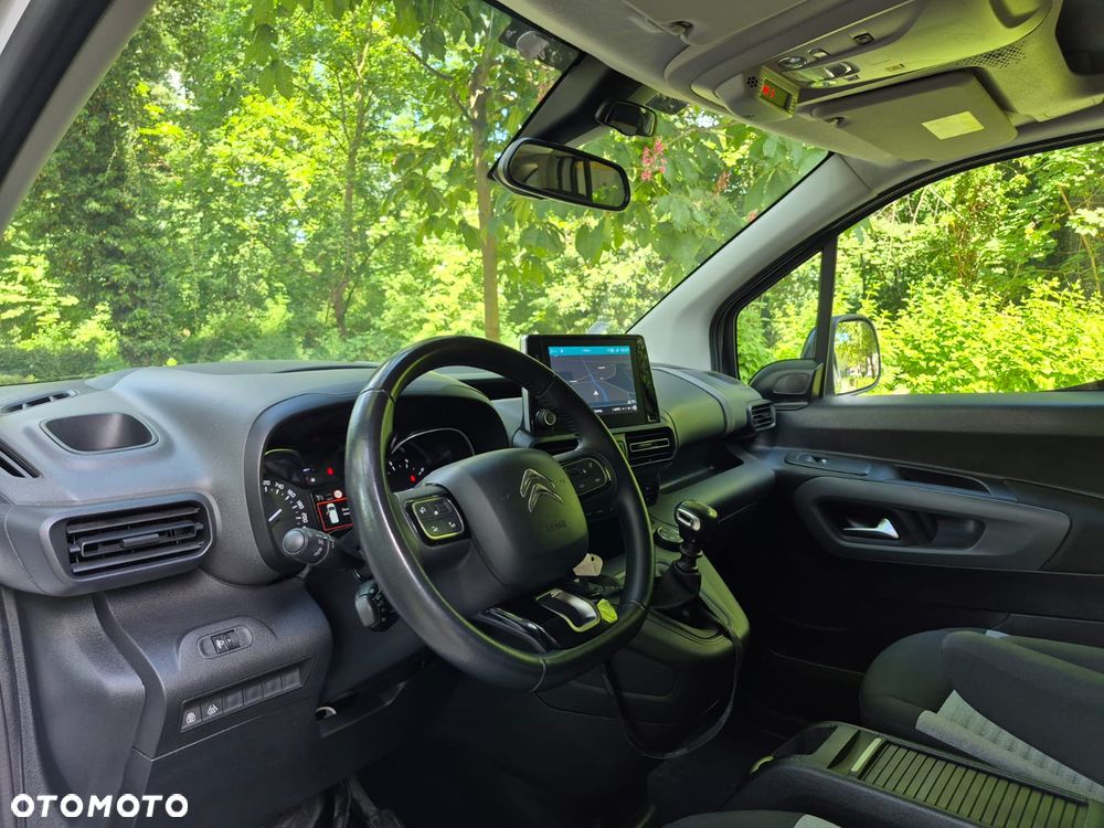 Citroën Berlingo M BlueHDi 100 FEEL - 16