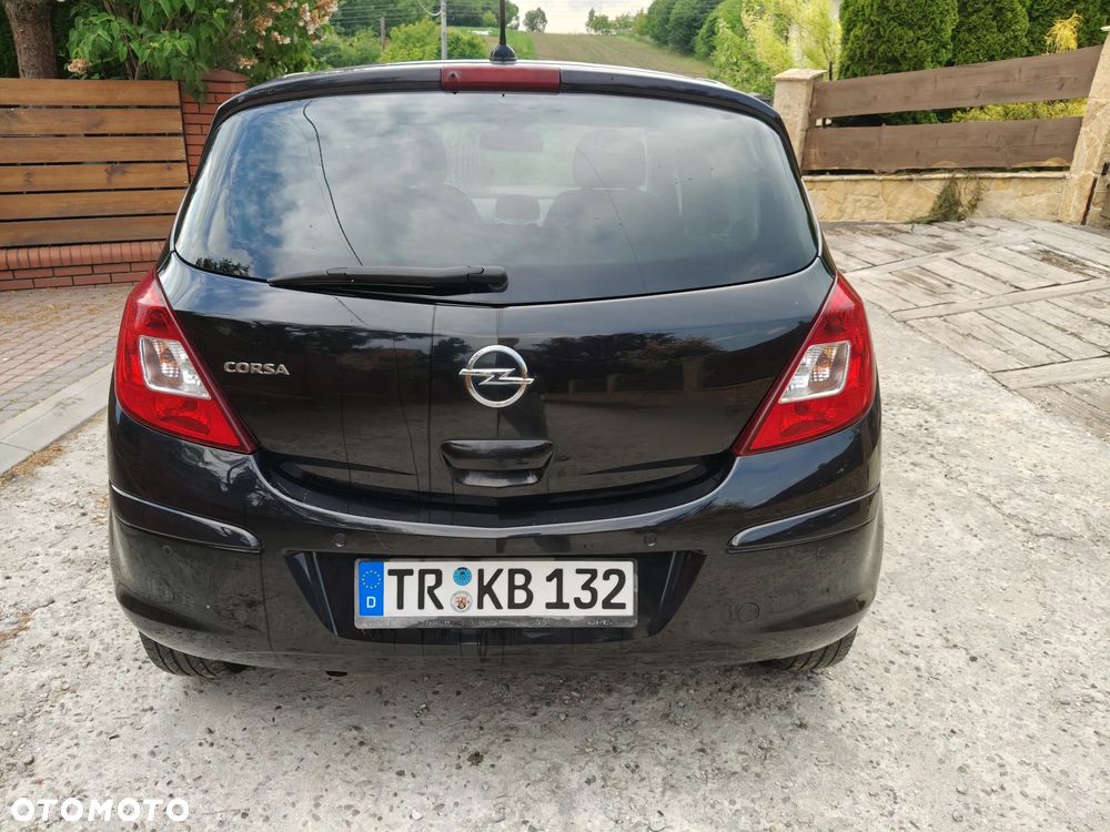 Opel Corsa 1.4 16V Navi - 17