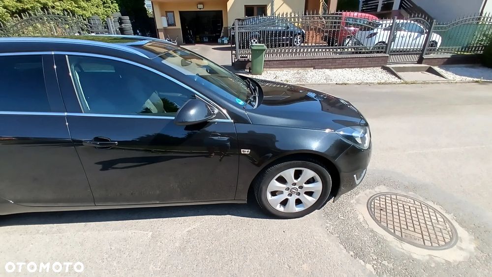 Opel Insignia 2.0 CDTI ecoFLEX Start/Stop Innovation - 26