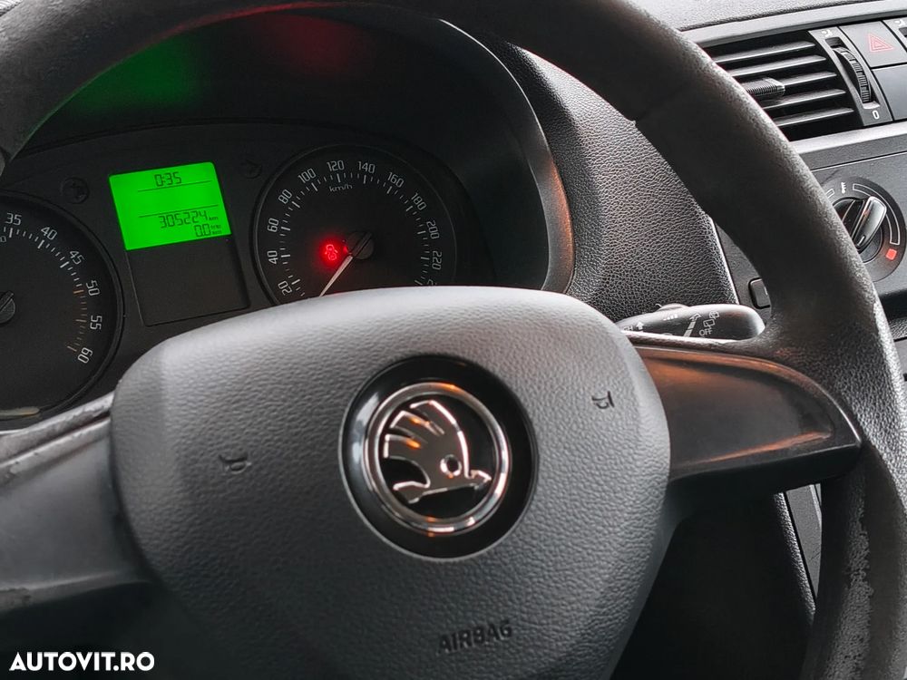 Skoda Fabia 1.6 TDI DPF Elegance - 31