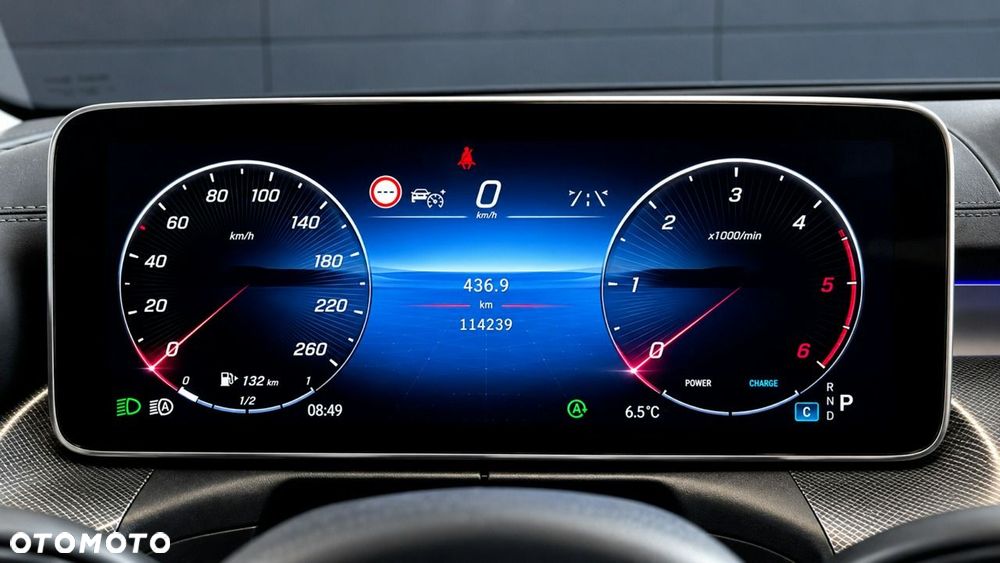 Mercedes-Benz Klasa C 220 d 4Matic All-Terrain 9G-TRONIC Avantgarde - 11