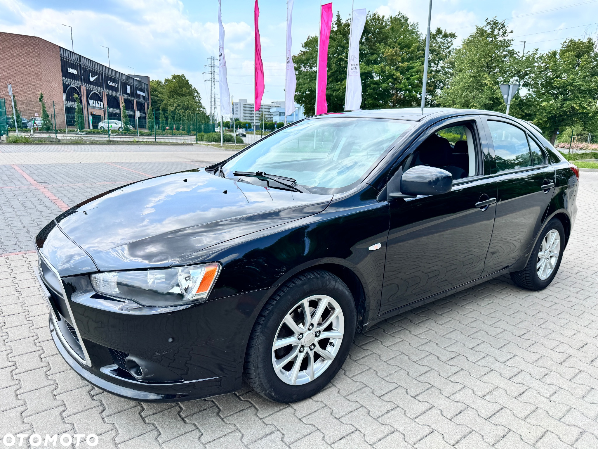 Mitsubishi Lancer 1.6 - 19