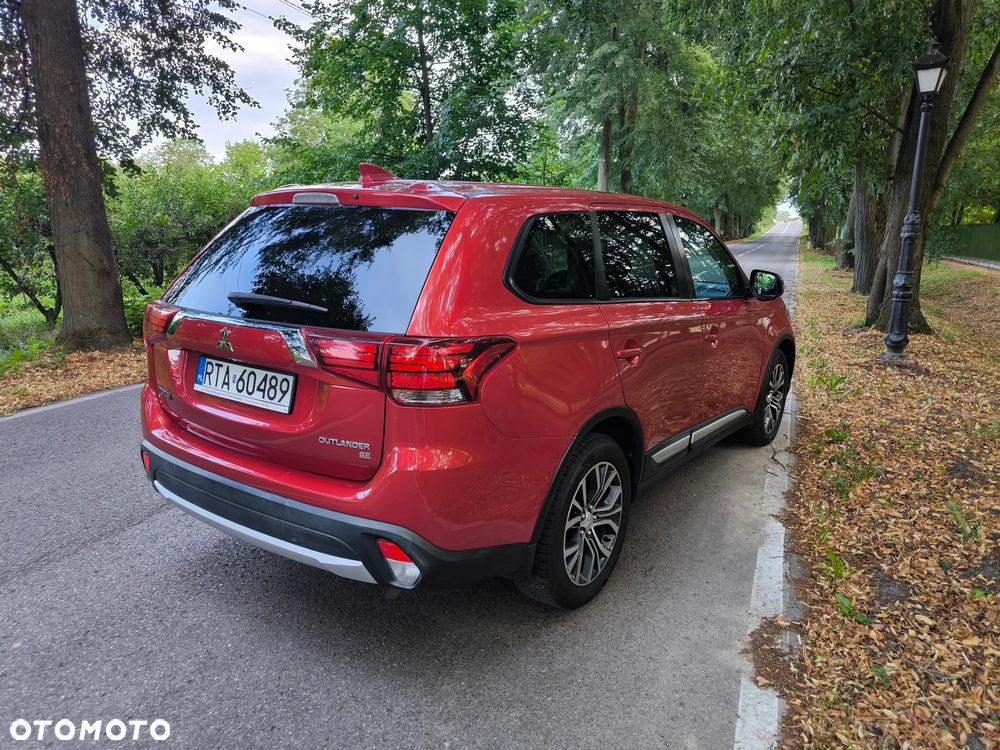 Mitsubishi Outlander - 5