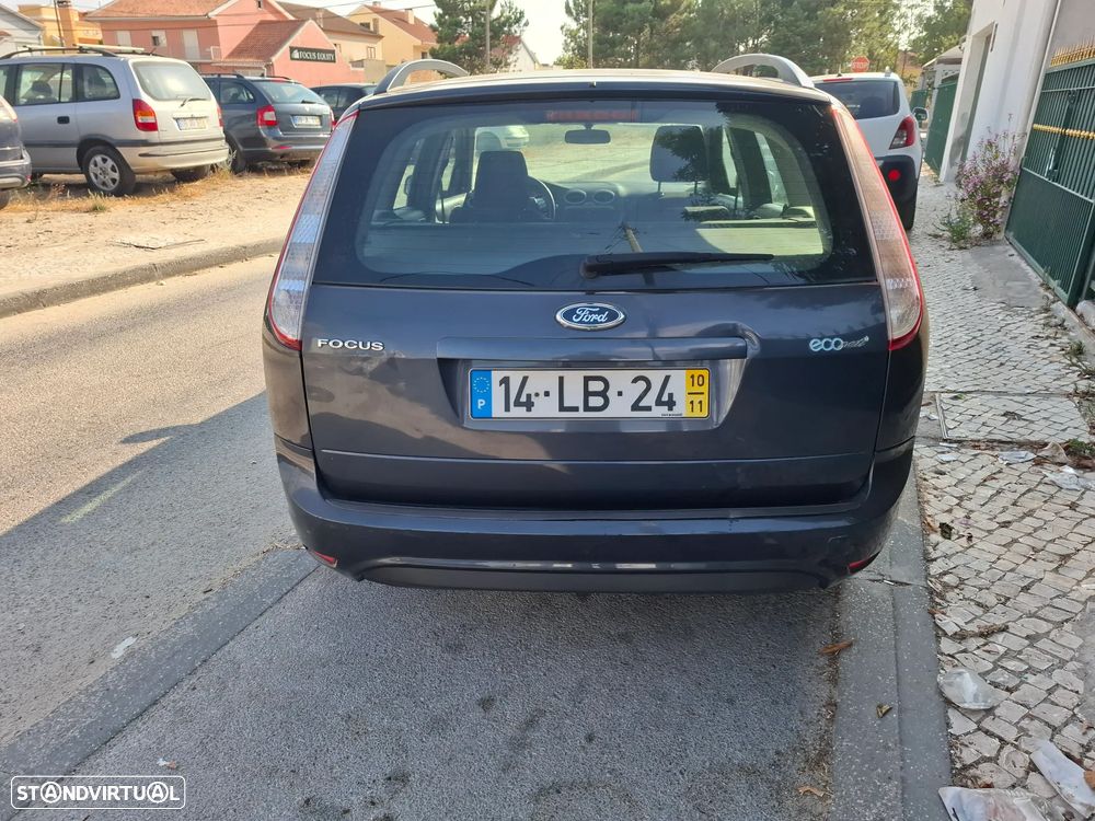 Ford Focus SW 1.6 TDCi ECOnetic - 5