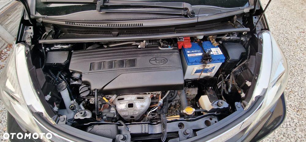 Subaru Trezia 1.3i Trend - 17