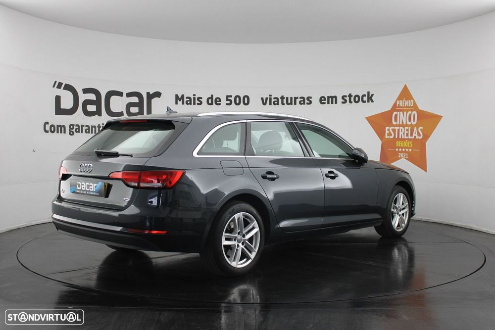 Audi A4 Avant 2.0 TDI S tronic - 8