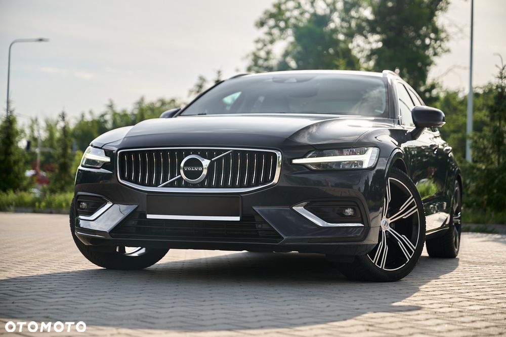 Volvo V60 D4 Geartronic Inscription - 4