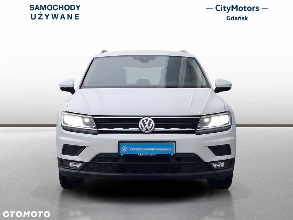 Volkswagen Tiguan 1.4 TSI BMT ACT Comfortline DSG - 3
