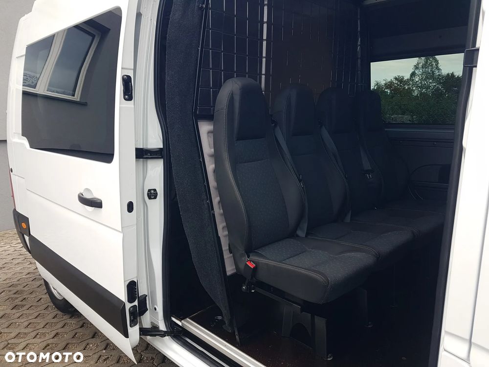 Opel MOVANO 7 OSÓB L3H2 BRYGADÓWKA DŁUGI WYSOKI KLIMA TEMPOMAT KRAJOWY - 18