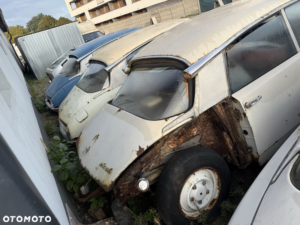 Citroën DS - 6