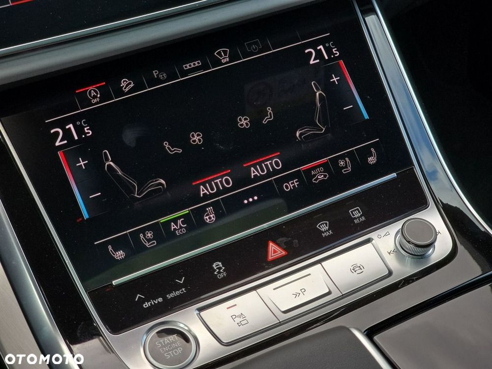 Audi Q8 50 TDI mHEV Quattro Tiptronic - 23